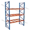 6 7 8 9 Tingkat Tier Layers Factory Pallet Racking System Double Deep