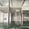 SGS Steel Beam Mezzanine Rack Konstruksi Lantai Mezzanine Baja 4500kg
