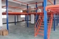 ISO9001 Struktural Mezzanines Rack 2.5T Store Racking System Untuk Furnitur