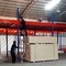 7000kg Mezzanine Steel Structure Rack Logistics Platform Lantai Mezzanine