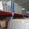 7000kg Mezzanine Steel Structure Rack Logistics Platform Lantai Mezzanine