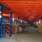 8 Ton Penyimpanan Platform Mezzanine Loft Industrial Steel Mezzanine