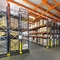 Orange 5000kg Industrial Racking Dan Shelving Untuk Logistik Gudang