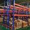 Logistik 4 Tier Metal Shelf 1000KG Rak Industri Untuk Garasi &amp; Bengkel