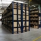 OEM 8000kg Pabrik Pallet Racking Rak Rak Industri Tugas Berat
