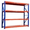 300kg Light Duty Racking Sgs Steel Angle Rack Cold Roll