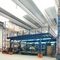 Q235B Pallet Rack Mezzanine Racking System ISO9001 Galvanis