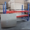 4000kg Heavy Duty Racking 2 Tier Warehouse Storage Shelving Untuk Workshop