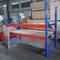 4000kg Heavy Duty Racking 2 Tier Warehouse Storage Shelving Untuk Workshop